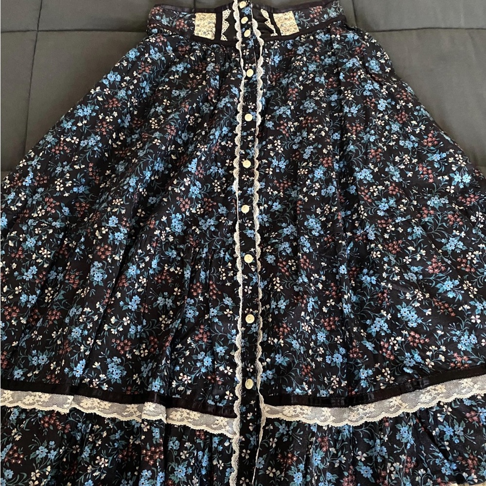 Gunne Sax Skirt